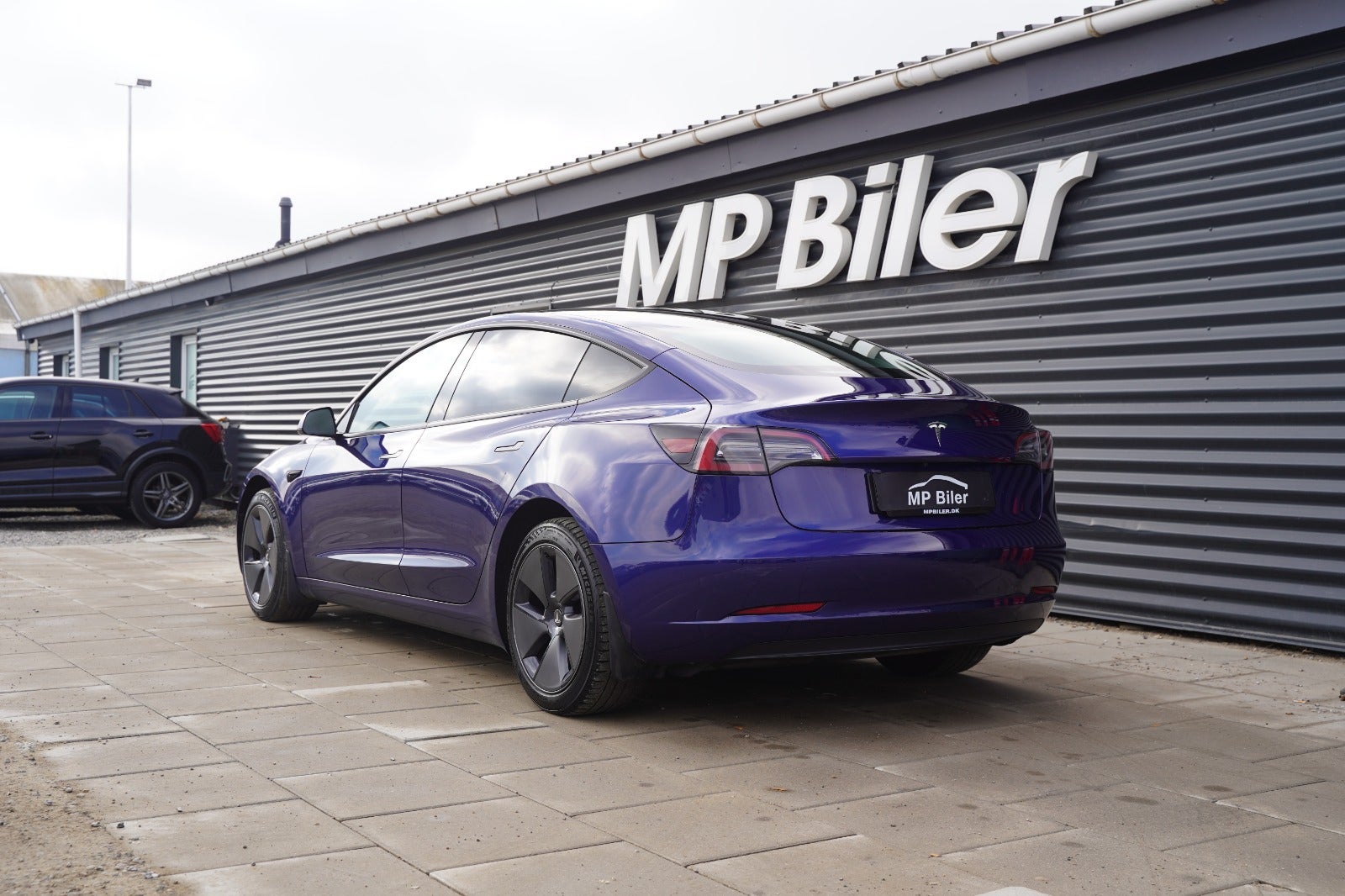 Billede af Tesla Model 3  RWD