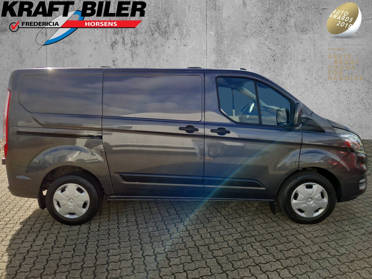 Billede af Ford Transit Custom 300L 2,0 TDCi 130 Trend aut.