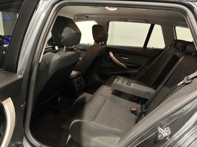 BMW 318d Touring