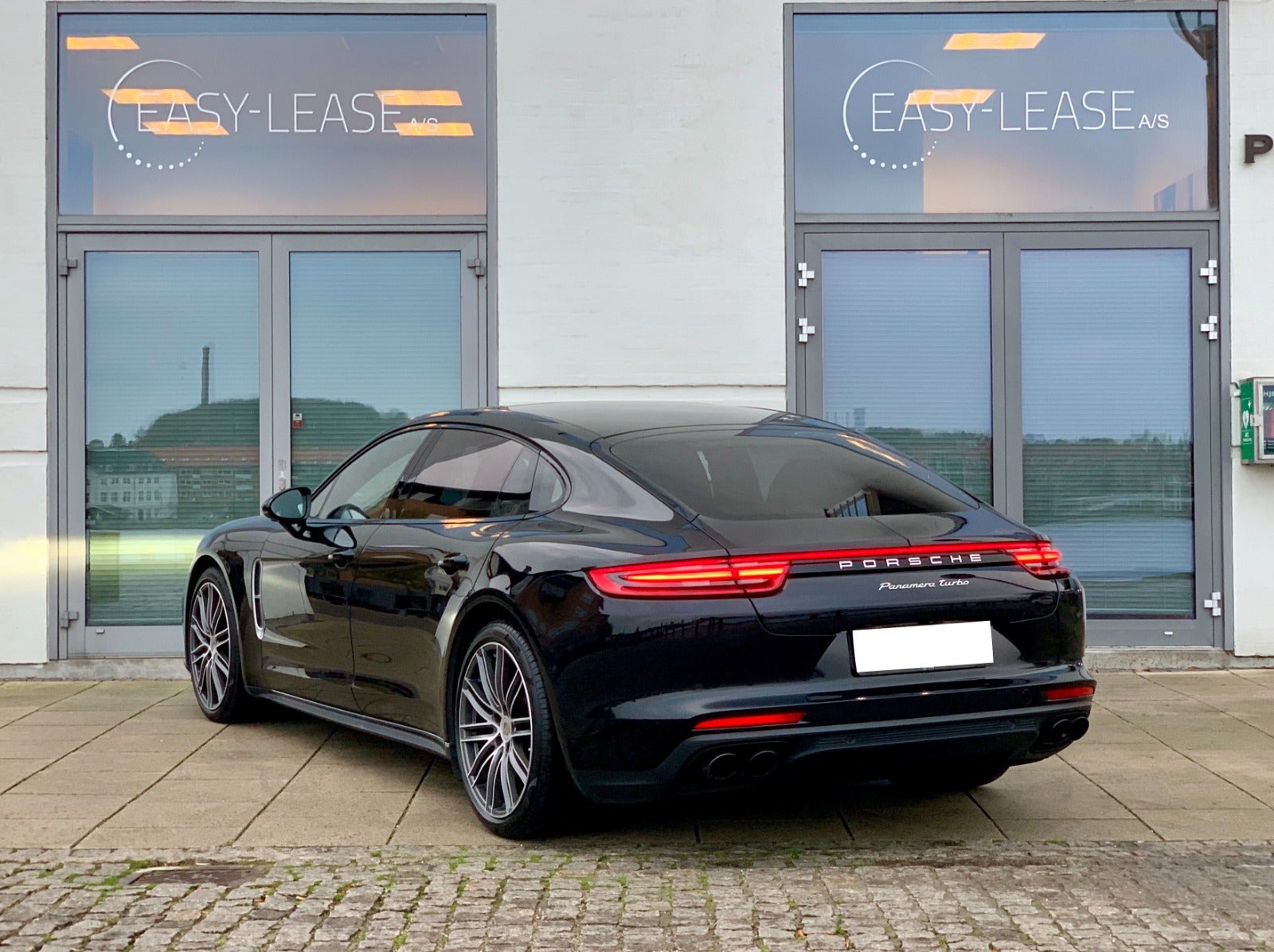 Billede af Porsche Panamera Turbo 4,0 PDK
