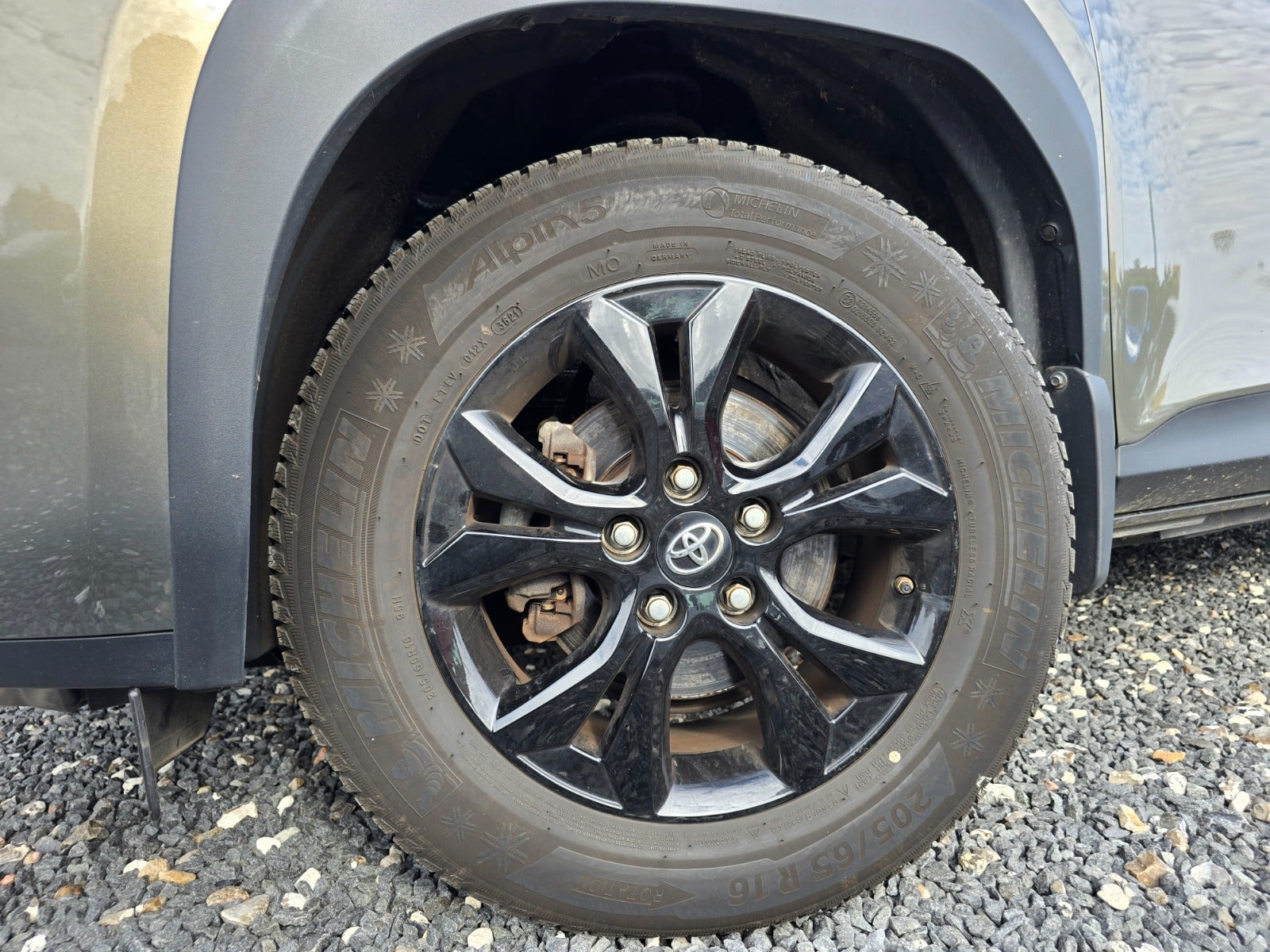 Billede af Toyota Yaris Cross 1,5 Hybrid Active e-CVT