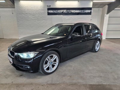 BMW 320d 2,0 Touring aut. 5d