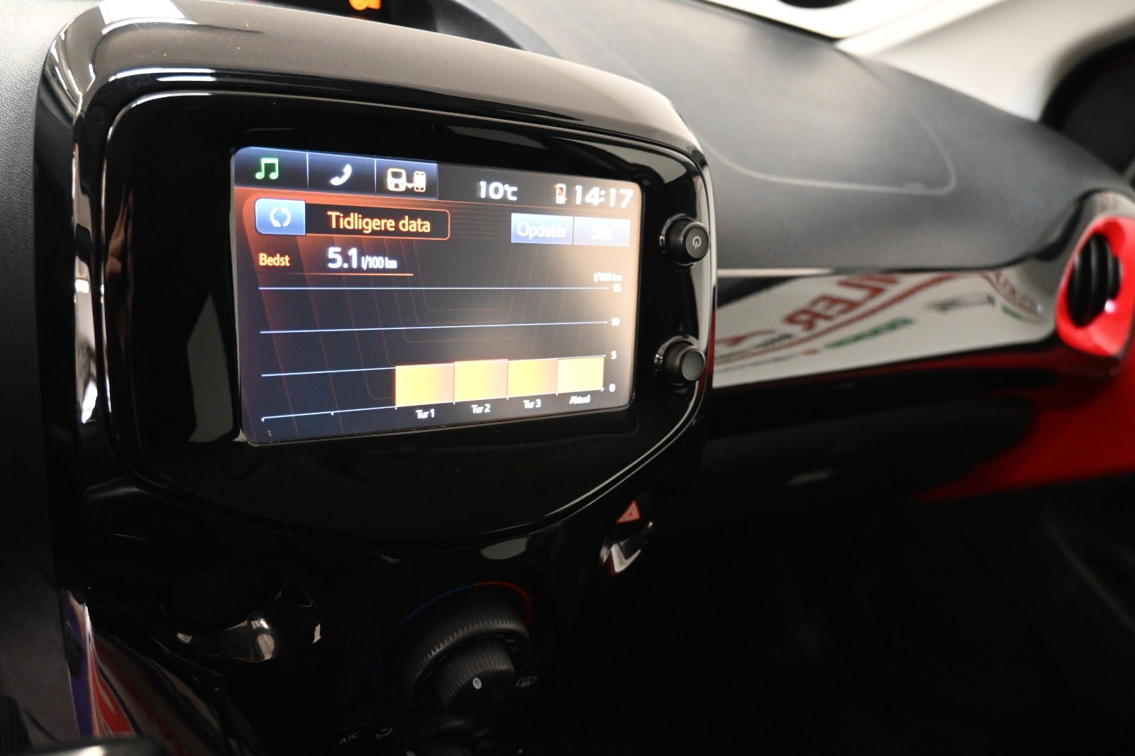 Toyota Aygo VVT-i x-black II