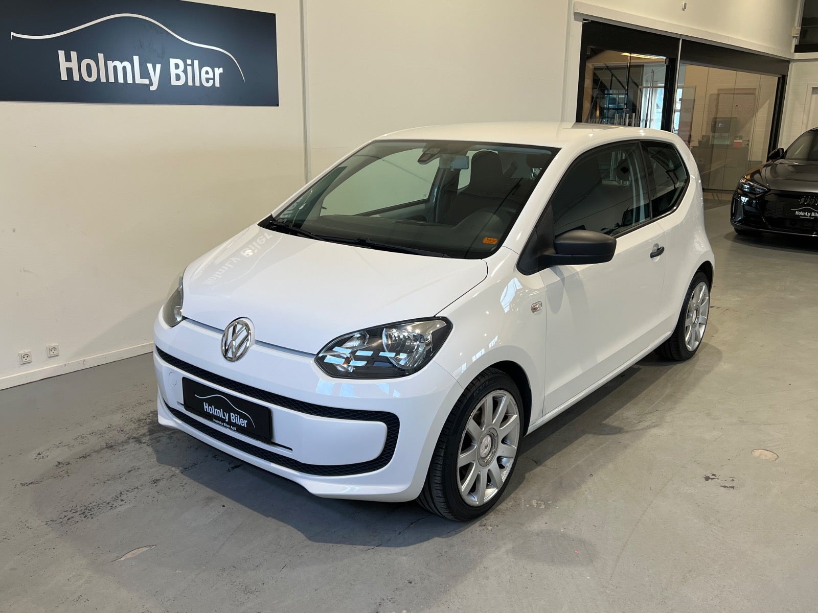 VW Up! 60 Take Up! BMT