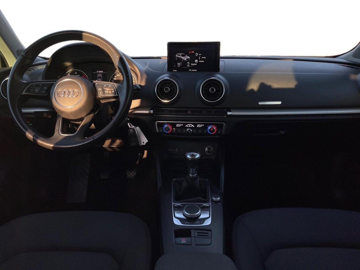 Audi A3 TDi 116 billede 4