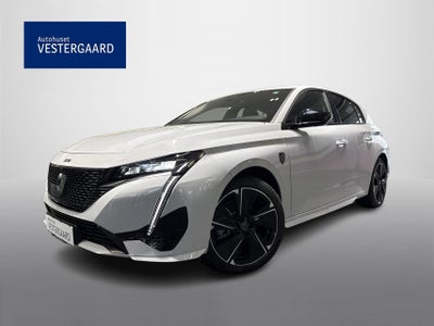 Peugeot e-308 54 GT 5d