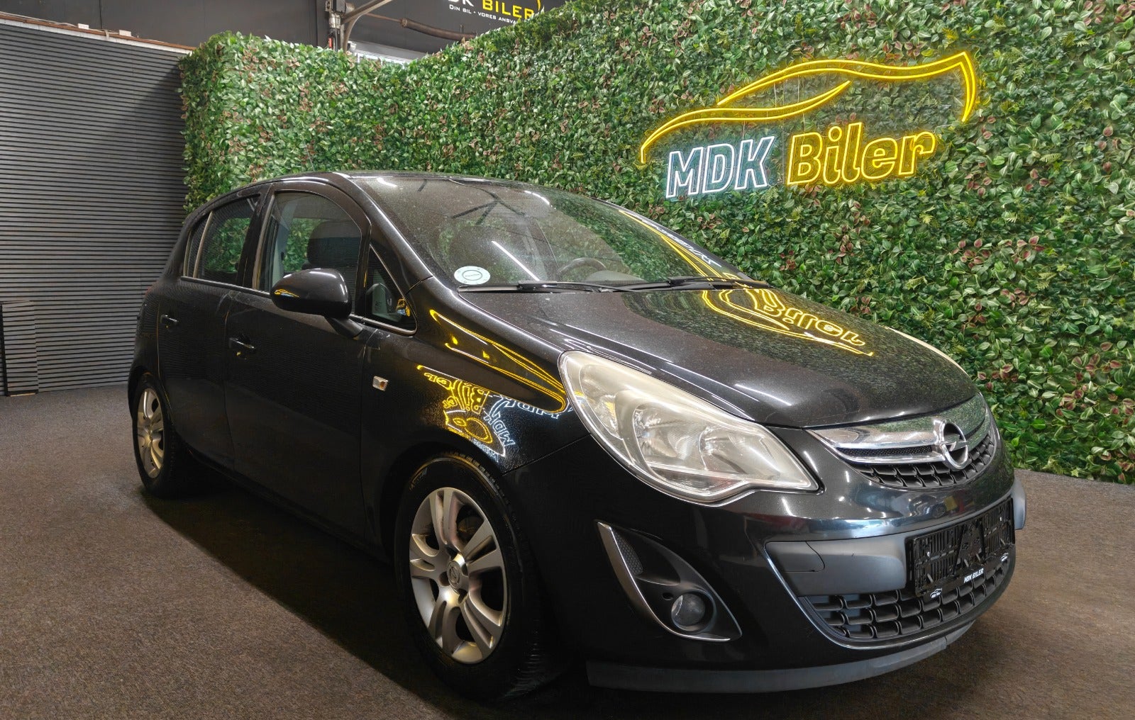Billede af Opel Corsa 1,2 16V Cosmo