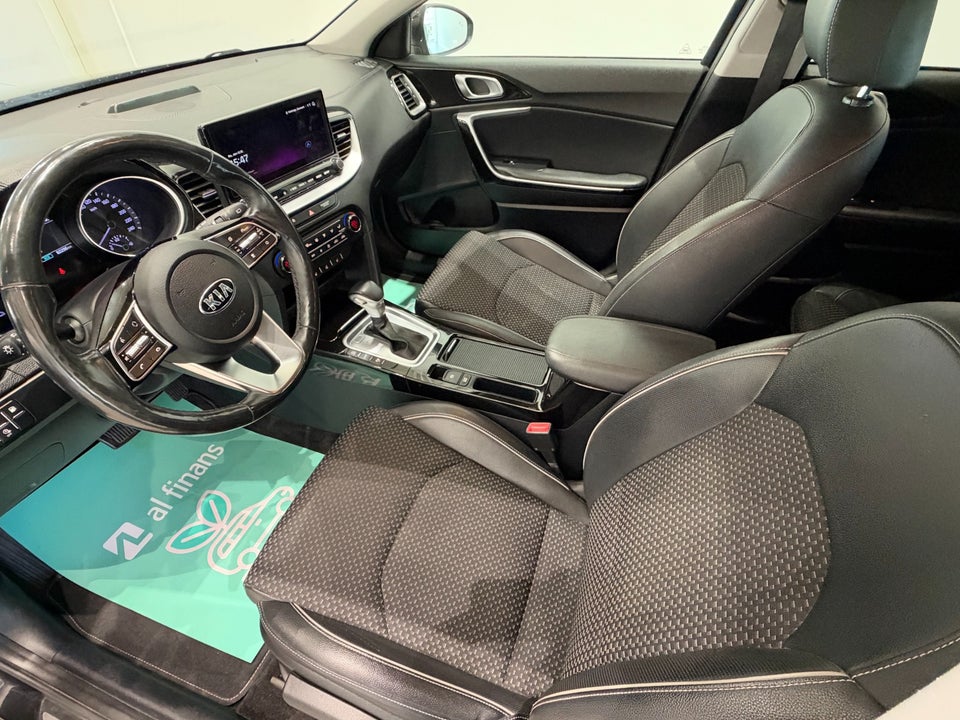 Kia Ceed, Billede 4