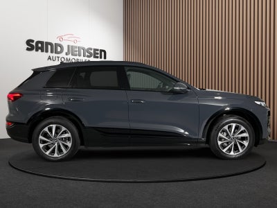 Audi Q6 e-tron S-line quattro