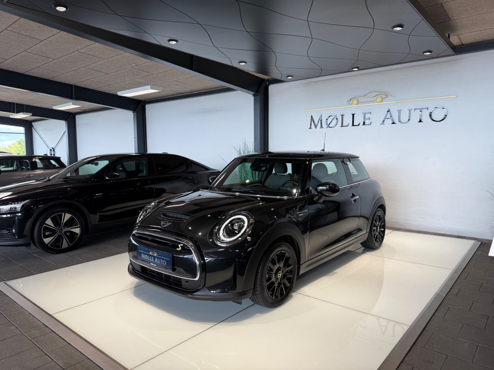 Billede af MINI Cooper SE  Camden Edition 33