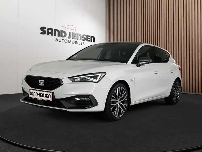 Seat Leon TSi 150 FR DSG