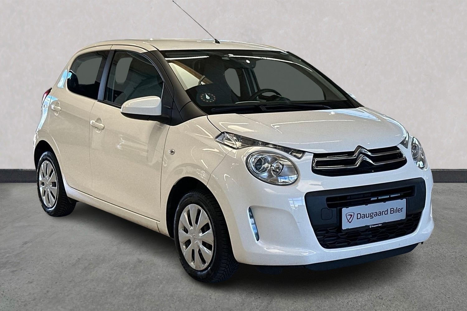 Billede af Citroën C1 1,0 VTi 72 SportLine