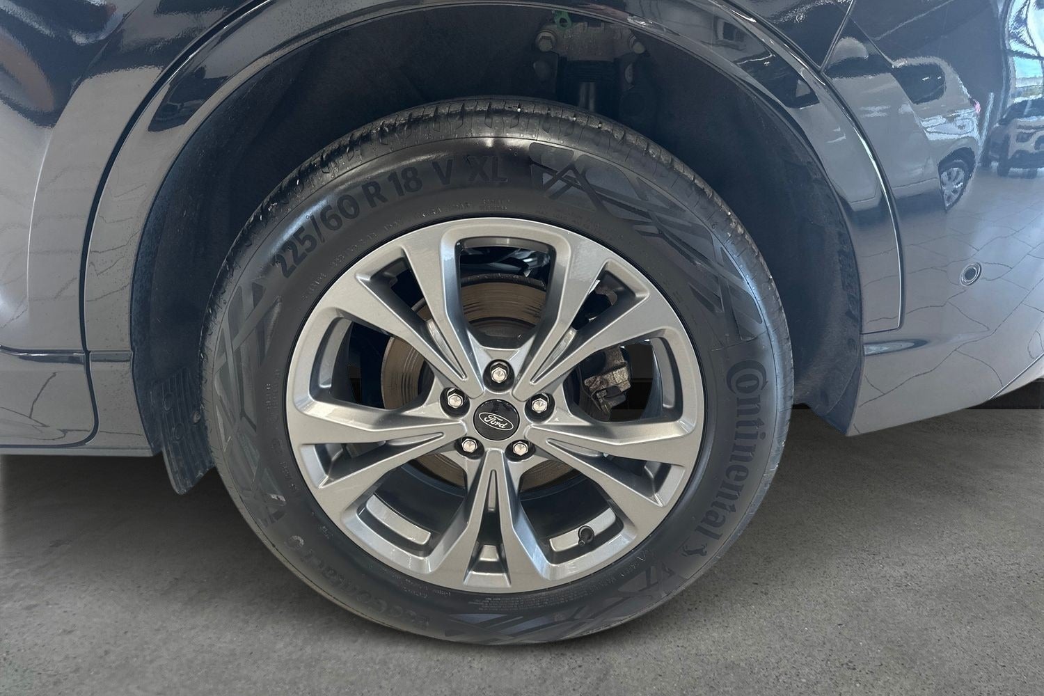 Billede af Ford Kuga 2,5 PHEV ST-Line X CVT