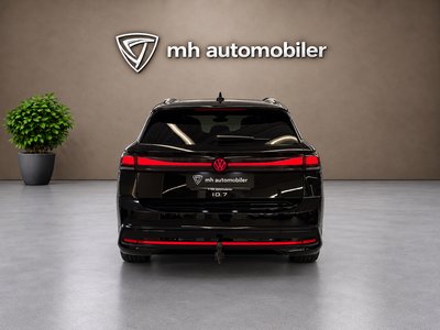 VW ID.7 Style S Tourer