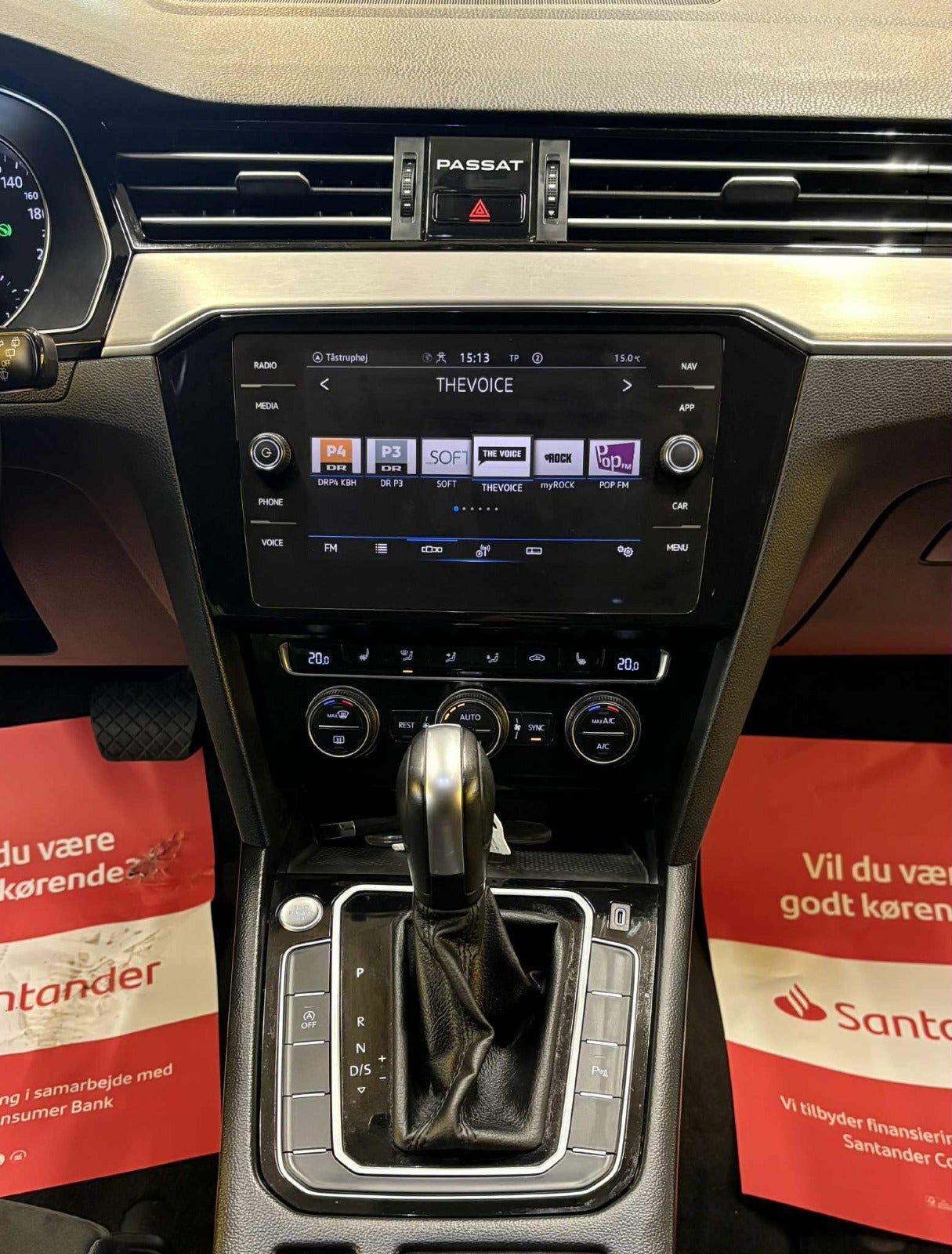 Billede af VW Passat 1,5 TSi 150 Business Variant DSG