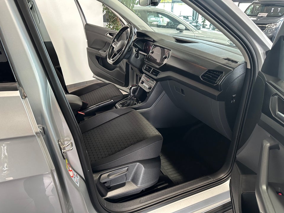VW T-Cross, Billede 5