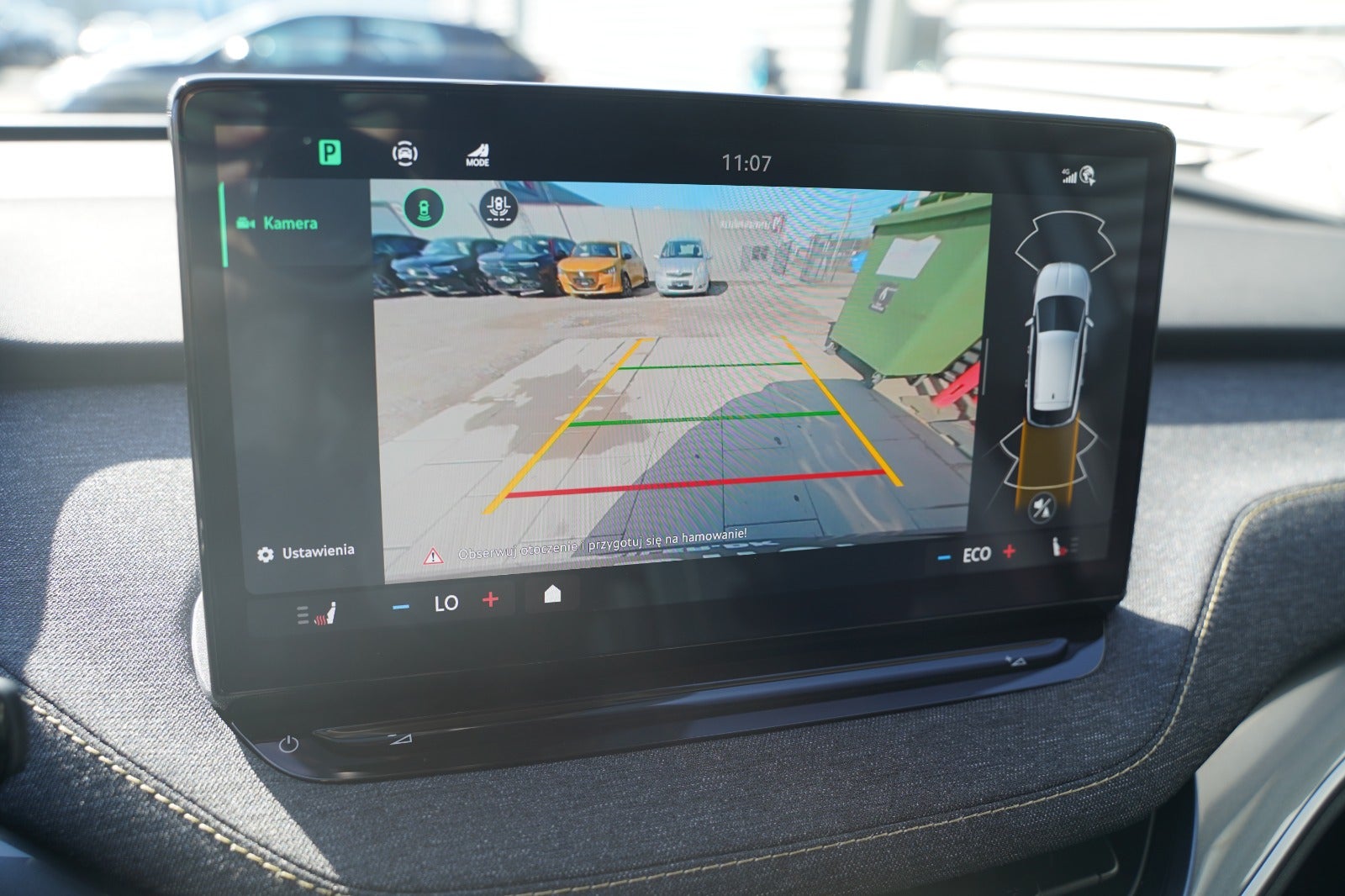 Billede af Skoda Elroq 50 iV