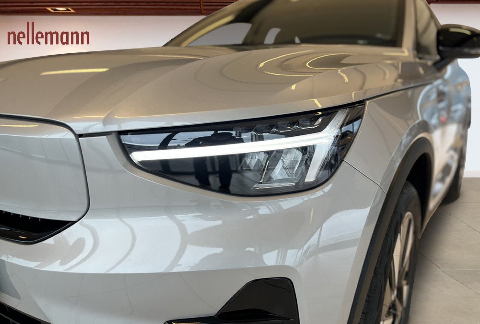 Volvo XC40 P6 ReCharge Plus