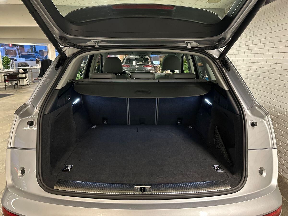 Audi Q5 TFSi e Prestige quattro S-tr. billede 8