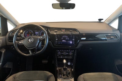 VW Touran TDi 190 Highline DSG