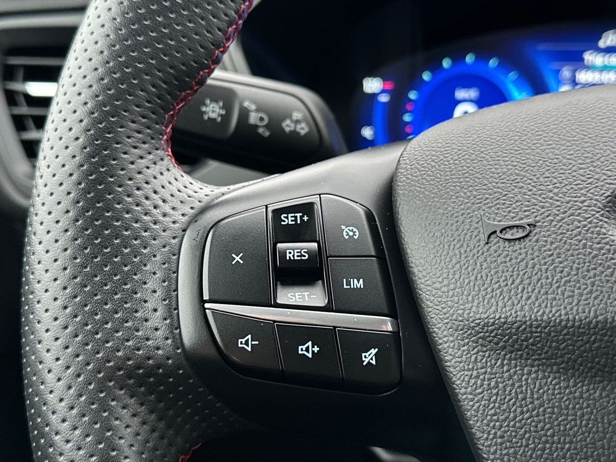 Ford Kuga PHEV ST-Line X CVT billede 14