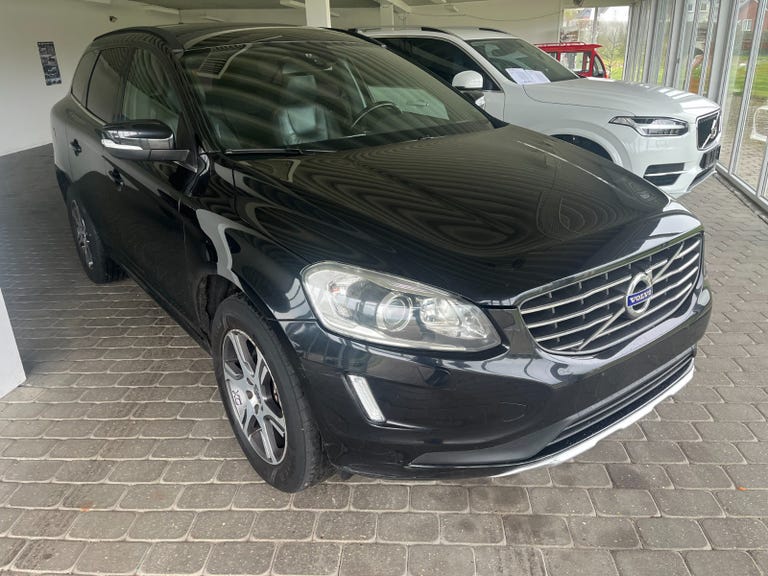 Volvo XC60 D4 163 Momentum aut.