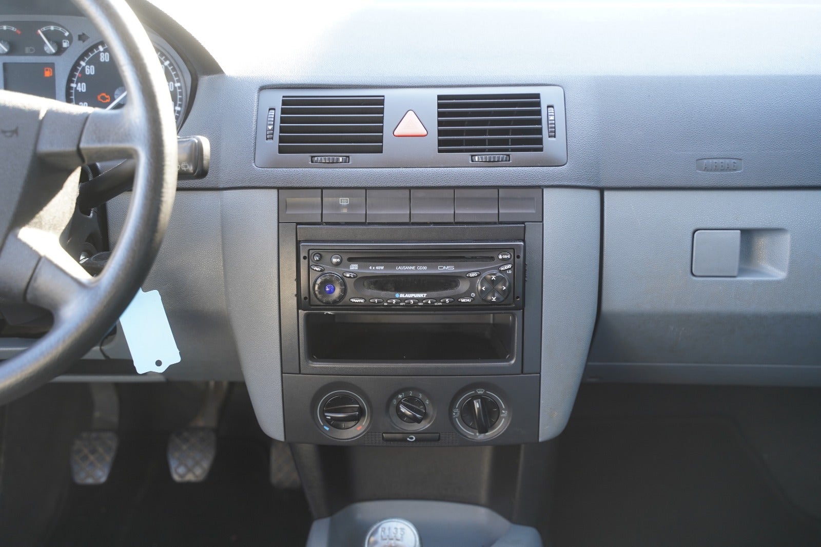 Billede af Skoda Fabia 1,4 8V 68 Classic
