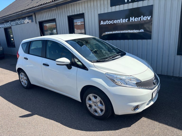 Nissan Note Visia