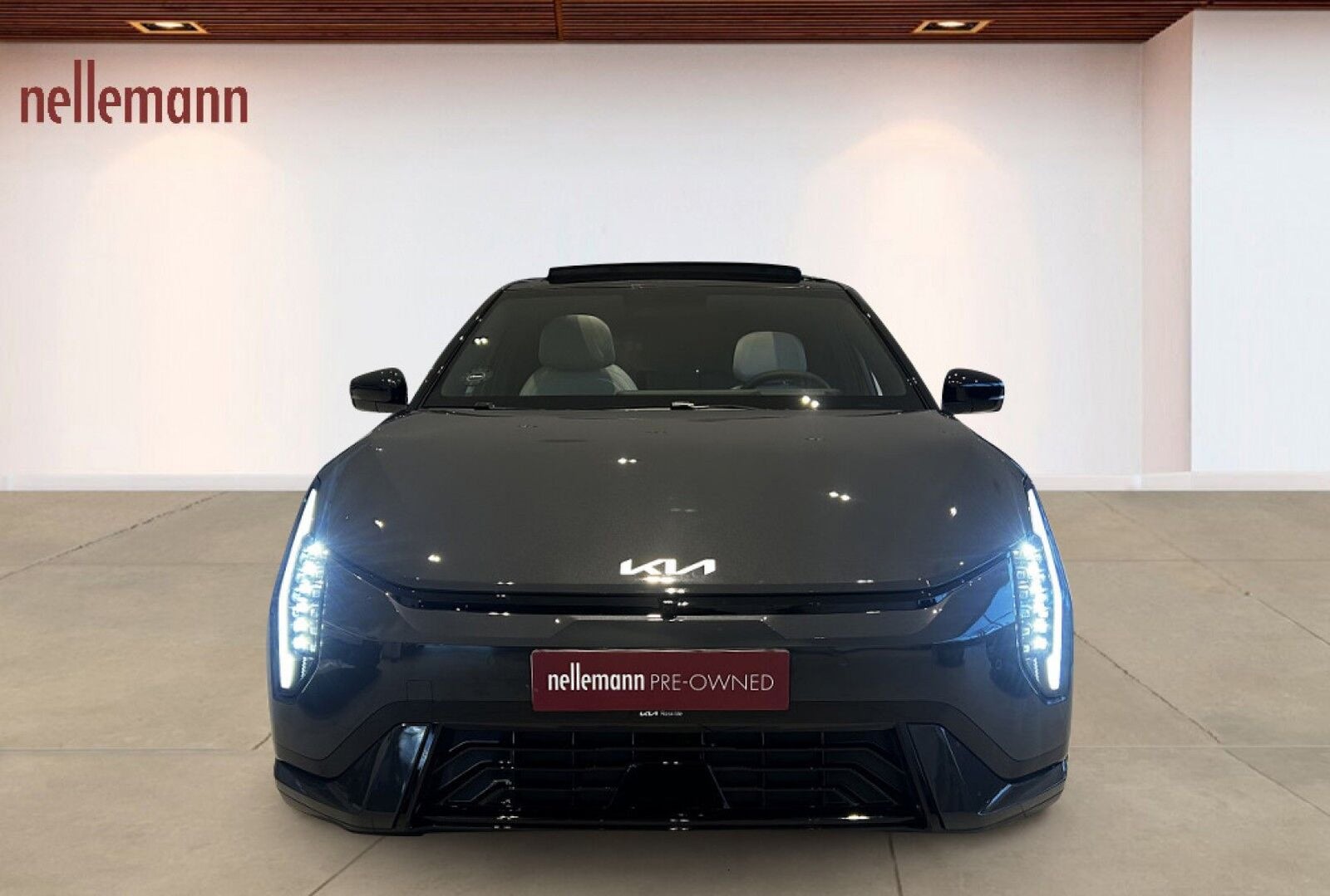 Kia EV4 Long Range GT-Line