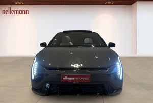 Kia EV4 Long Range GT-Line