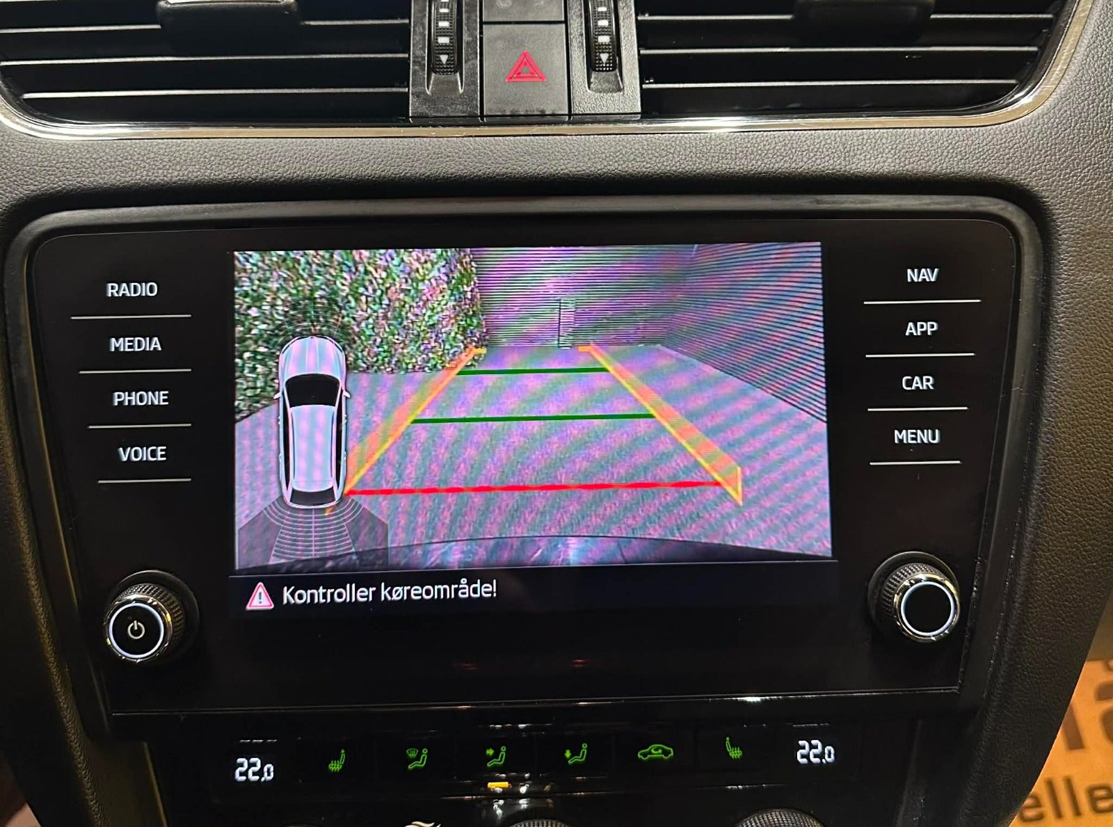 Billede af Skoda Octavia 2,0 TDi 150 Business Line+ Dynamic Combi DSG