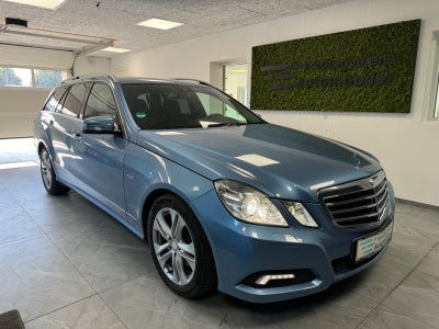 Mercedes E250 2,2 CDi Avantgarde stc. aut. 7prs 5d