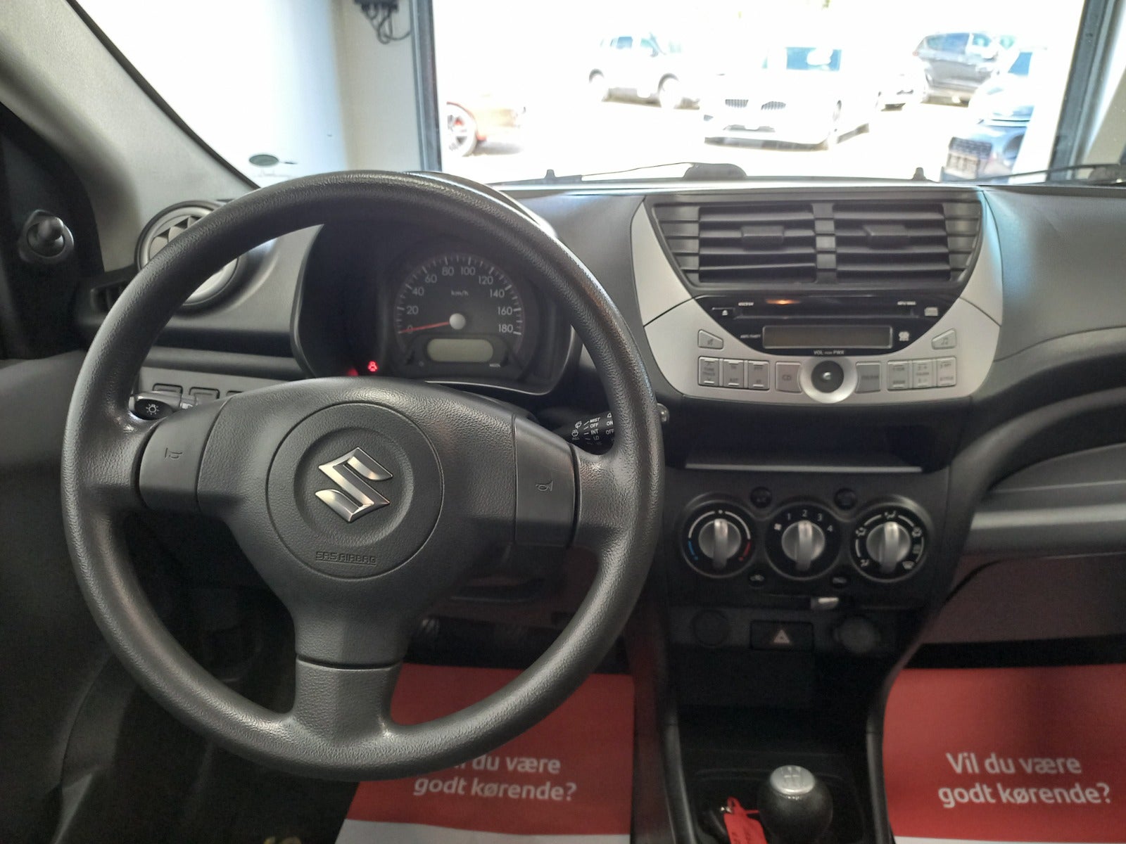 Suzuki Alto 2014