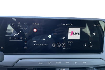 Kia EV3 Standard Range Access