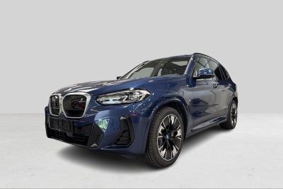 BMW iX3 Charged Plus M-Sport