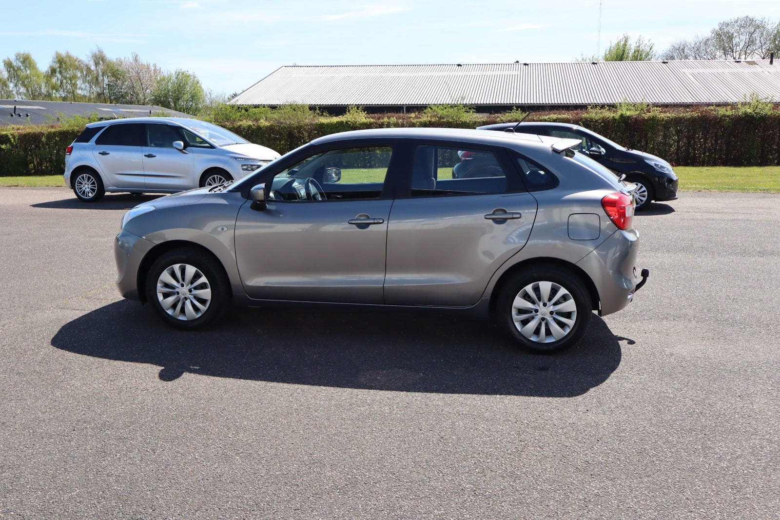 Billede af Suzuki Baleno 1,2 Dualjet Exclusive