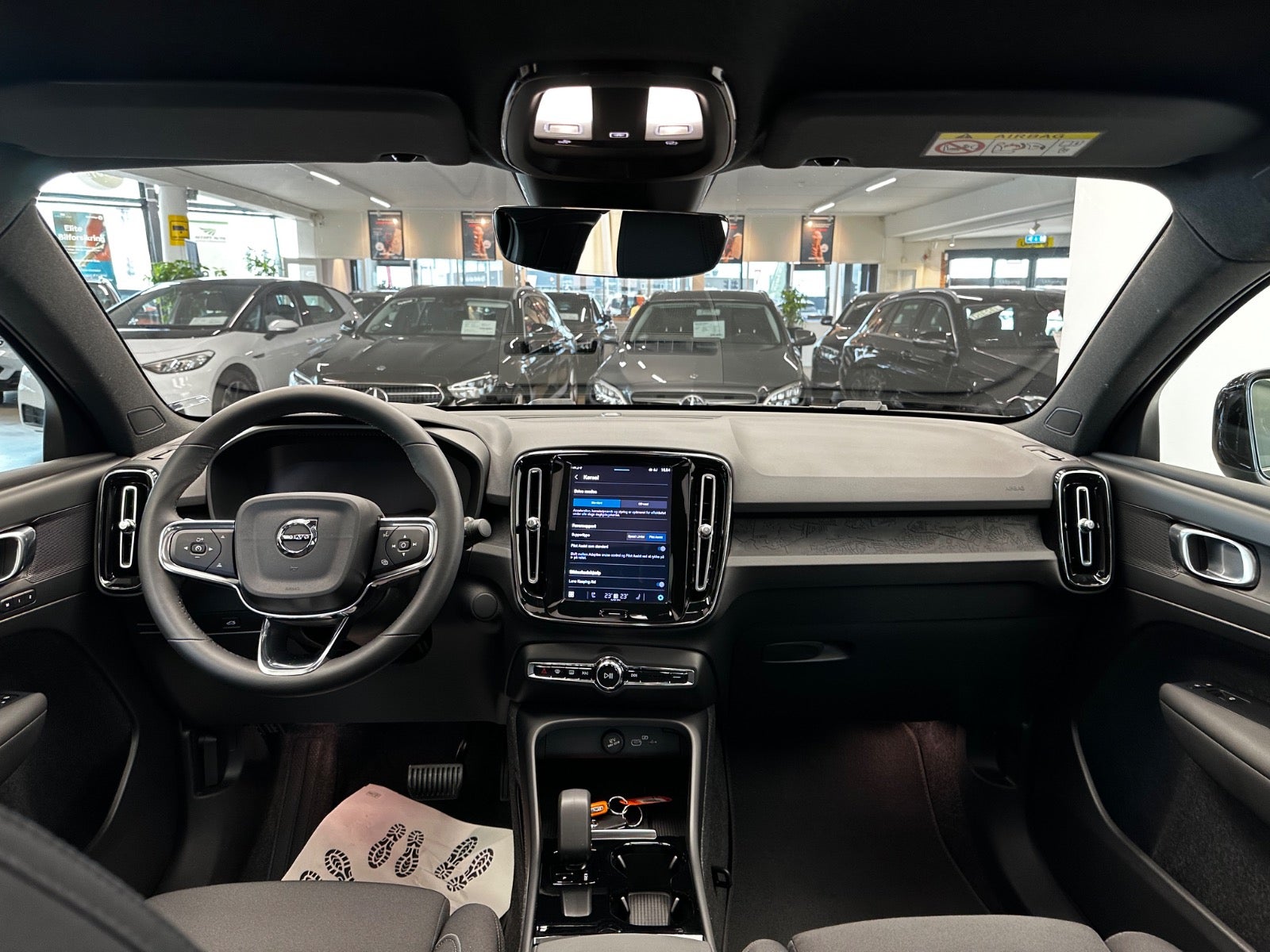 Billede af Volvo C40  ReCharge Plus