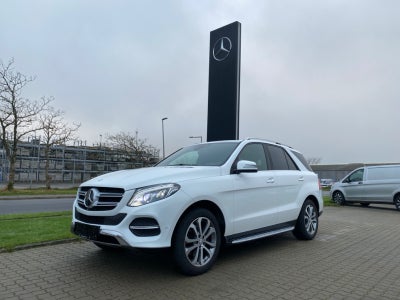 Mercedes GLE350 d 3,0 aut. 4Matic 5d