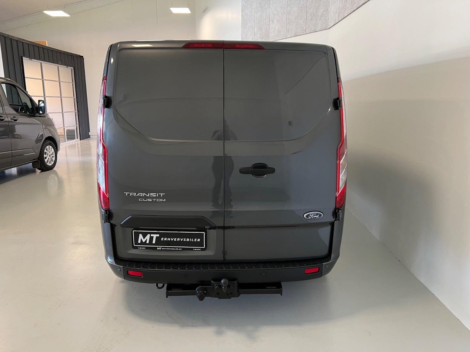 Billede af Ford Transit Custom 300L 2,0 TDCi 130 Trend