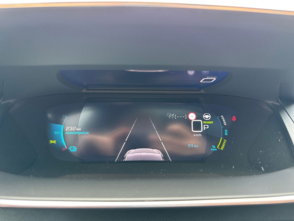 Peugeot e-208 GT Sky billede 14