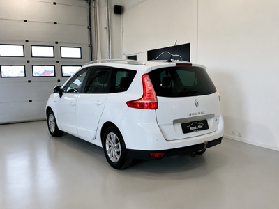 Renault Grand Scenic III dCi 110 Limited Edition 7prs