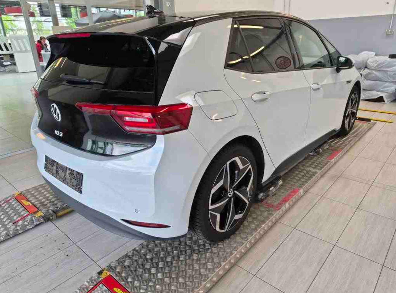 Billede af VW ID.3 77 Pro S Tour
