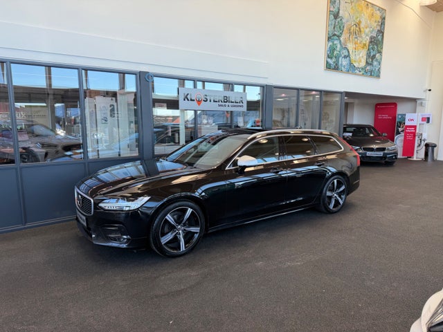 Volvo V90 2,0 D4 190 R-Design aut.