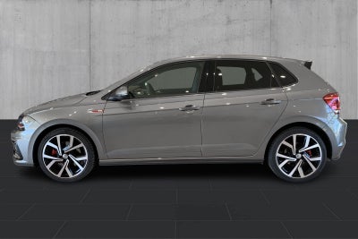 VW Polo GTi DSG - 1