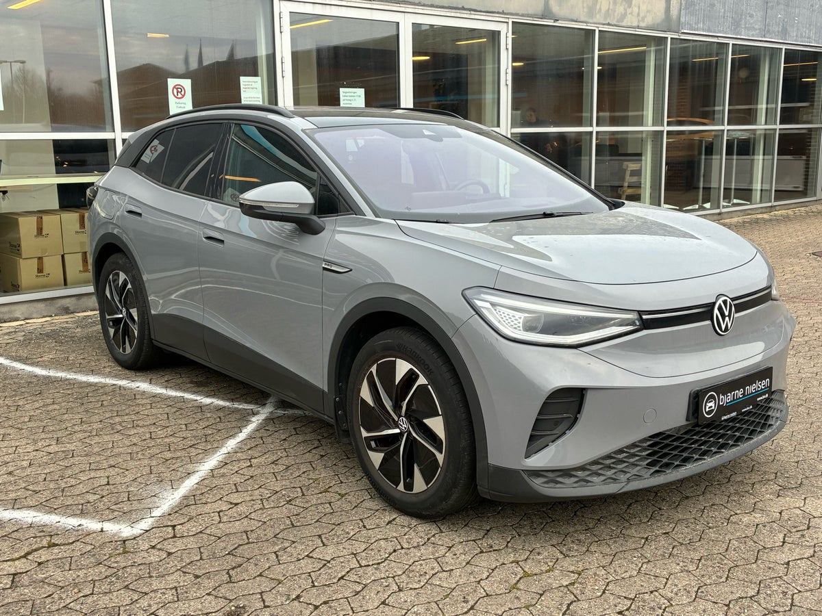 VW ID.4 Pro Performance Tech billede 1