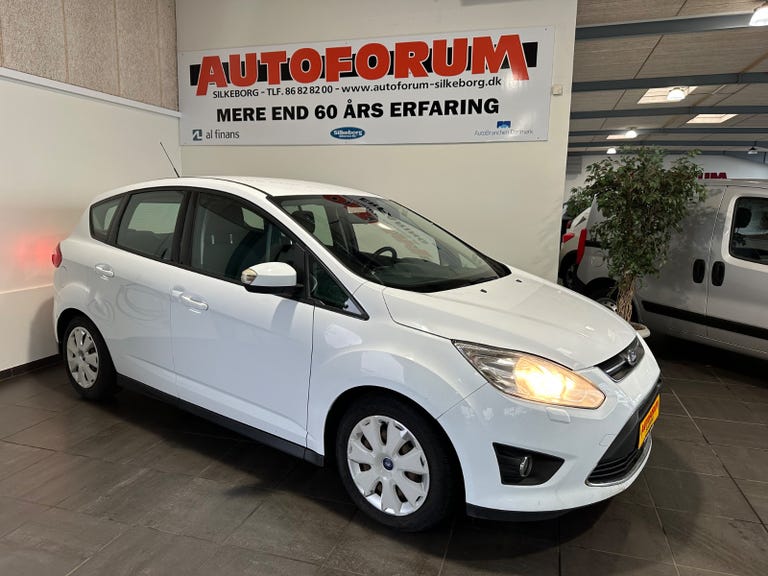 Ford C-MAX TDCi 115 Trend Van
