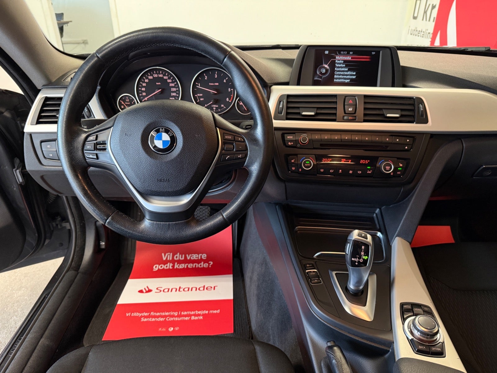 BMW 420d Gran Coupé aut.