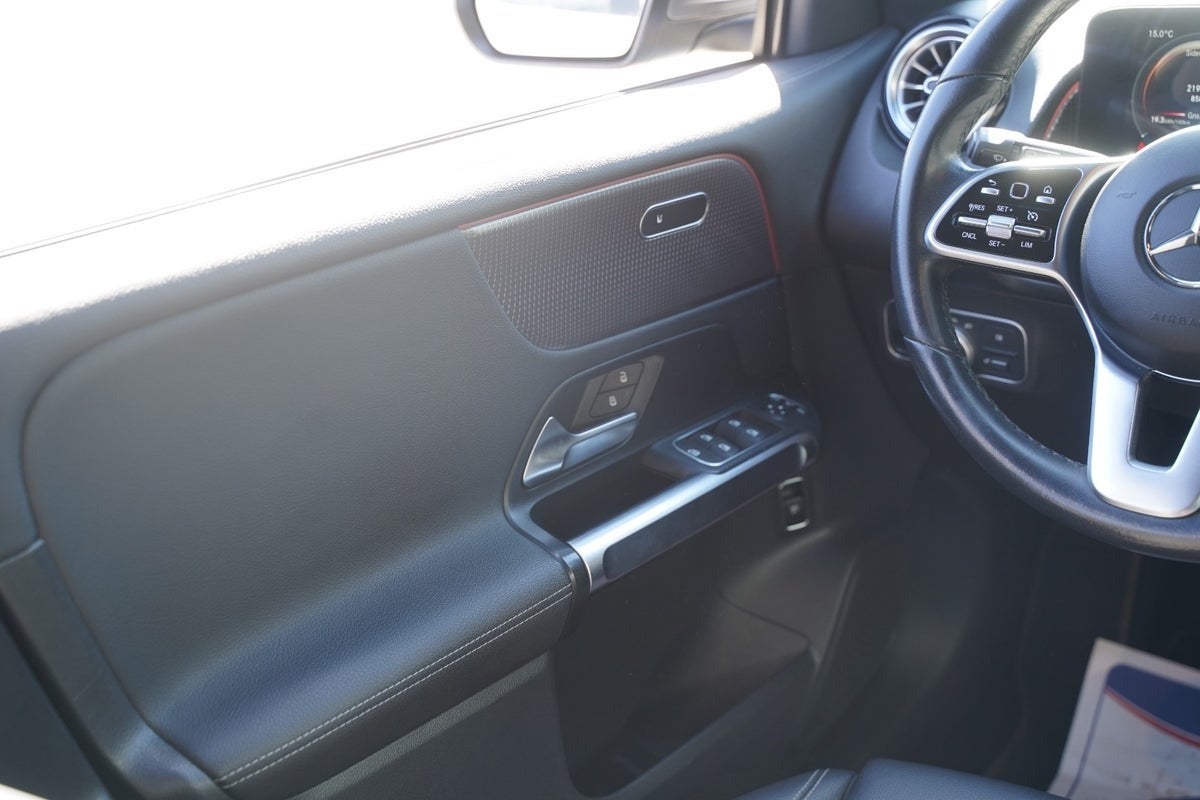 Billede af Mercedes EQB250  Progressive