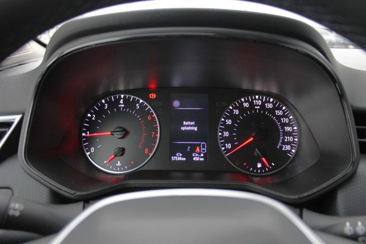 Renault Clio V TCe 90 Equilibre billede 13