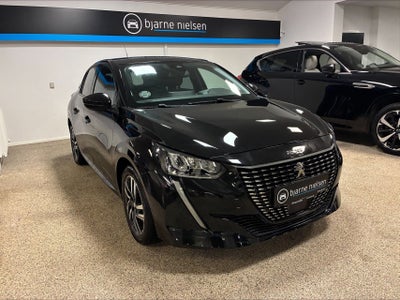 Peugeot 208 1,2 PureTech 100 Allure Pack 5d